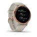 Smartwatch Garmin Venu Light sand/rose gold seu